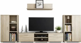 Meblościanka do salonu - mebli wano N8-D73