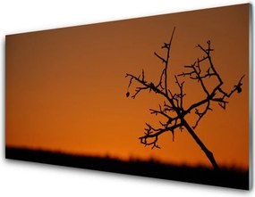 Panel Szklany do Kuchni Metafizyczne Drzewo Życia