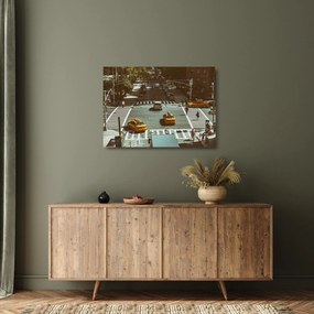 Obraz na szkle - New York (70x50 cm)