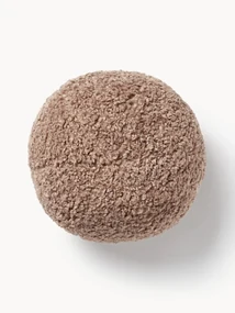 Okrągła poduszka Teddy Dotty