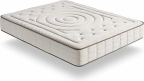 Materac SuperSoft Cashmere Premier 27cm, 140x190cm - Moonia