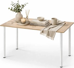 Stół z płyty dębowej dębowy M3-F09