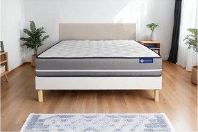 Materac Actiflex pur 200x200cm + zestaw podstawa lózka