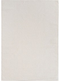 Dywan nowoczesny Helix jednobarwny kremowy 80 cm x 250 cm