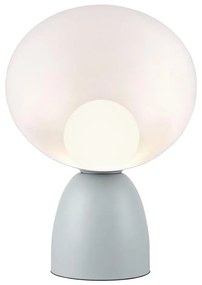 DFTP by Nordlux - Lampa stołowa HELLO 1xE14/25W/230V szara