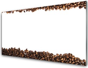 Panel Szklany Aromat Świeżo Palonej Kawy