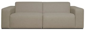 Beżowa sofa 228 cm Roxy – Scandic