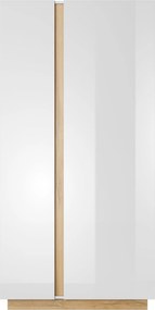 Szafa ARCETTO - Biały / 96,5 cm