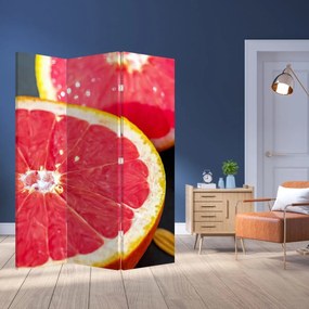 Parawan - Pokrojone Grejpfruty (126x170 cm)