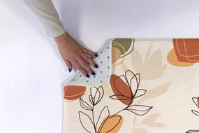 Dywanik pod prysznic Dywanik pod prysznic Geometryczna Abstrakcja