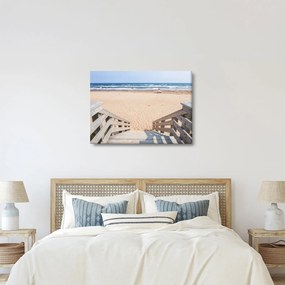 Obraz - Plaża (70x50 cm)
