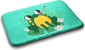 Dywanik łazienkowy Dywanik łazienkowy Żabka Żaba