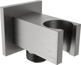 Mexen Cube przyłącze kątowe, grafit - 79300-66
