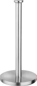 Stojak na ręczniki papierowe, stal nierdzewna, 32 cm
