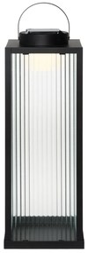 Lampka solarna LED, 55 cm