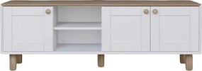 Stolik pod TV – 160 cm x 56 cm x 40 cm – Dąb Ogrodowy – MDF