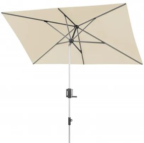 KNIRPS APOLL 260 x 165 cm - parasol ogrodowy : Kolor parasola - Naturalny