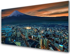 Panel Kuchenny Miasto U Podnóża Gór