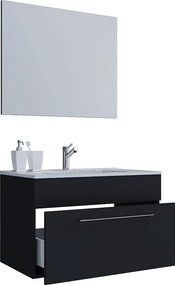 Umywalka 3-częściowa Badinos SP