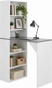 Stolik barowy z szafką T9-R34