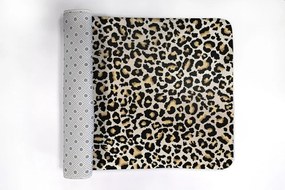 Dywanik antypoślizgowy do łazienki Dywanik antypoślizgowy do łazienki Panterka