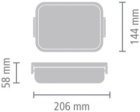 Lunchbox Make &amp; Take – Brabantia