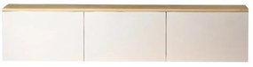 Stolik pod telewizor Neon White