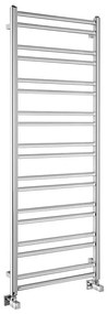 Sapho - Grzejnik łazienkowy METRO DOS 476W/230V 55x143 cm błyszczący chrom
