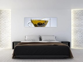 Obraz oliwy z oliwek (170x50 cm)