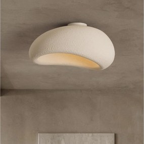 BRILAGI - Lampa sufitowa WABI SABI 1xE27/60W/230V śr. 50 cm biała