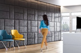 Panel Ścienny Tapicerowany 80x40