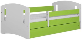 Łóżko dziecięce z szufladą 80x160 G1-S38