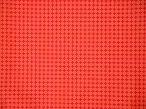 PrzytulneMieszkanie.pl PrzytulneMieszkanie.pl Pościel z bawełny renforcé TABITA czerwone Rozmiar pościeli: 2 szt 80 x 80 cm | 200 x 200 cm