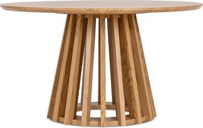 Stolik Kawowy HARPER MAX 80 cm Dąb Nowoczesny Loft