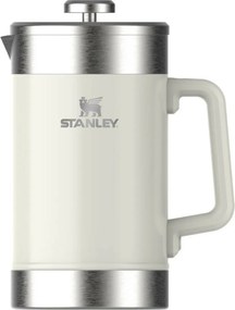 Dzbanek Stanley Stay Hot French Press 1,4 l Cream Gloss