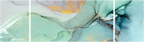 Abstrakcyjny obraz (170x50 cm)