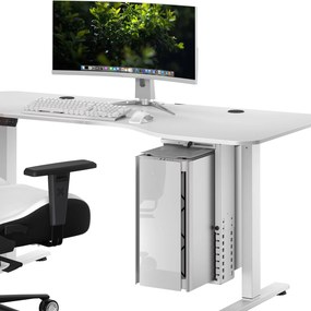 Uchwyt na komputer PC Holder biały