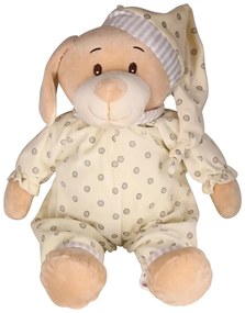 Pluszowy piesek w piżamie Tap 38 cm, duży