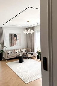 Dywan Skandi Evo 100x150 Prostokąt