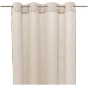 Beżowa firanka 140x260 cm Rich – Casa Selección