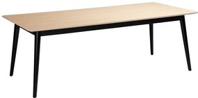 Stół z blatem w dekorze dębu 100x200 cm Yolo – DAN-FORM Denmark