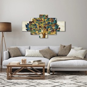 Obraz - Drzewo ozdobne (125x70 cm)