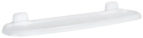 WENKO 17943100 - Półka PURE 58x14 cm biała
