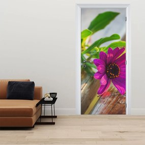 Fototapeta na drzwi - Kwiaty cięte (95x205cm)