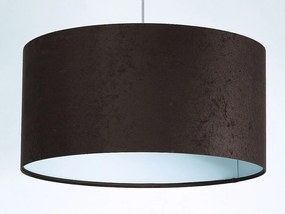 Lampa wisząca HOME 60 brązowa/biała