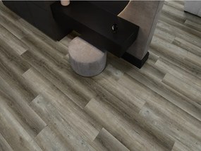 Mexen Aspen próbka paneli winylowych  SPC 6,5 mm, podkład IXPE 1,5 mm, 4 V-Fuga, Dąb - F1012-S