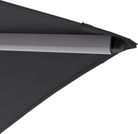 KNIRPS 320 x 320 cm ciemnoszary