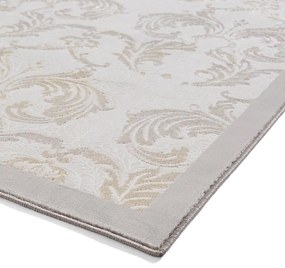 Dywan w kolorze złota/szarobeżowy 120x170 cm Imperial Pearl – Think Rugs
