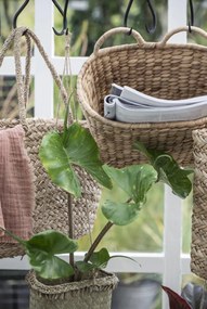 Torba plażowa z trawy morskiej BEACH BAG