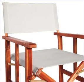 Komplet krzeseł reżyserskich D8-T95